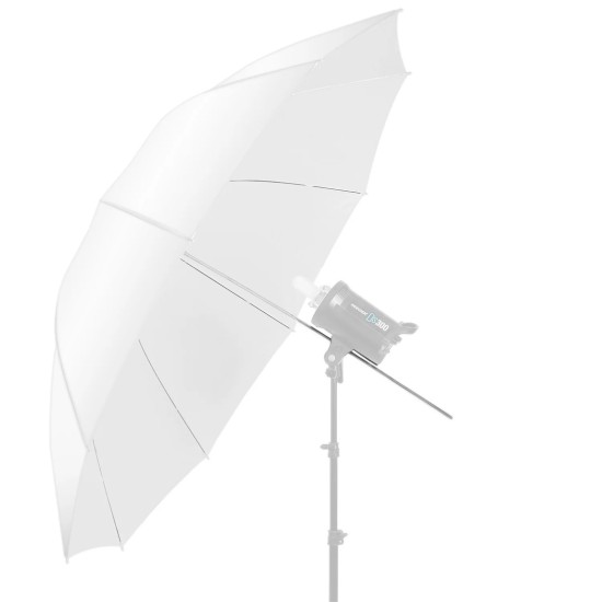 90cm Soft White Umbrella Photo Umbrella